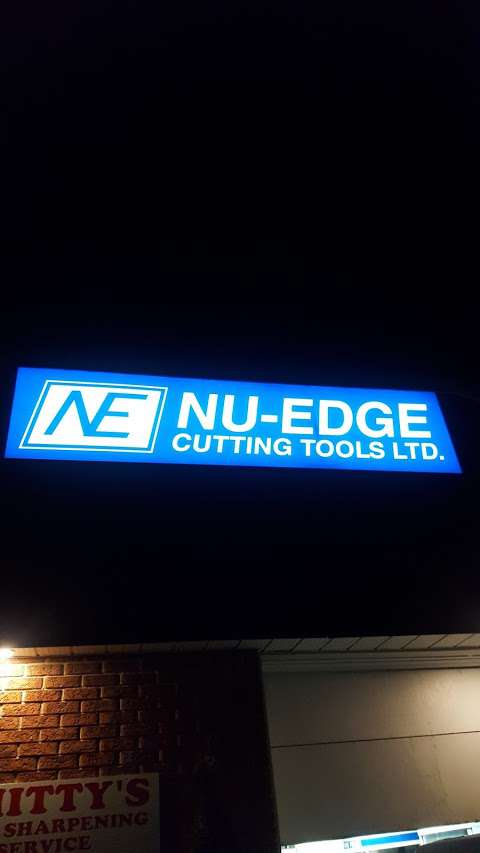 Nu Edge Cutting Tools Ltd